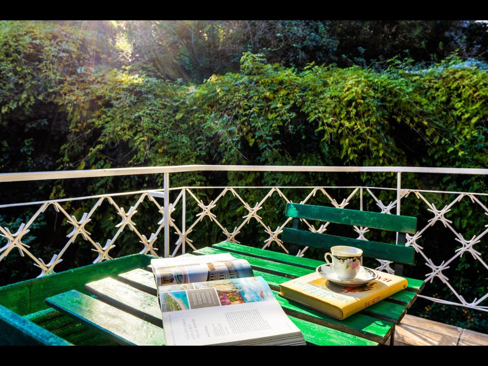 L Aroma Antica Hotel ภายนอก รูปภาพ